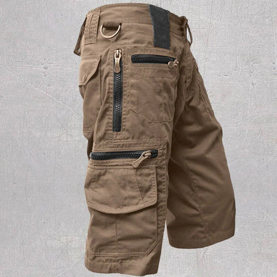 OMERO | PANTALONCINI UTILITY