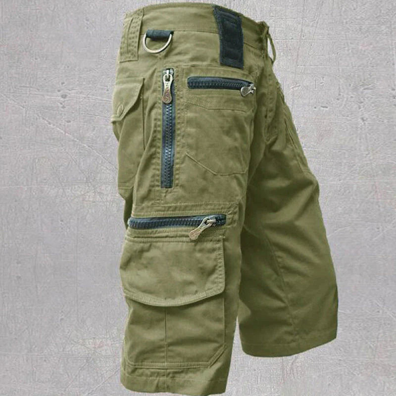 OMERO™ | Pantaloncini cargo