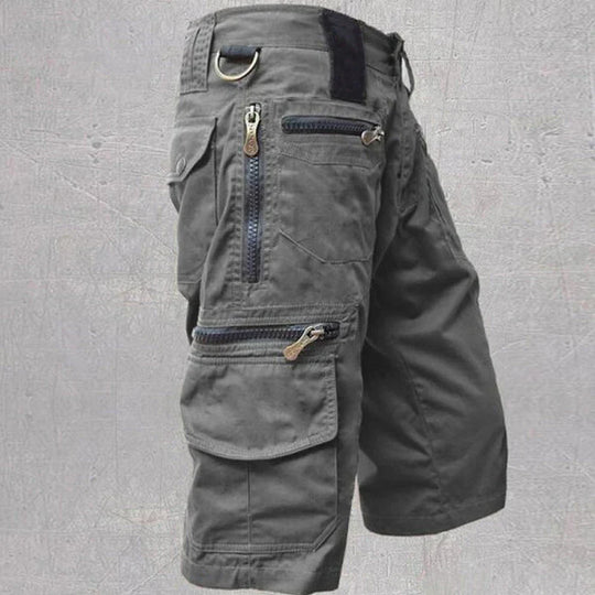 OMERO | PANTALONCINI UTILITY