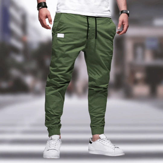 TIM | JOGGERS ATTIVI E FLESSIBILI