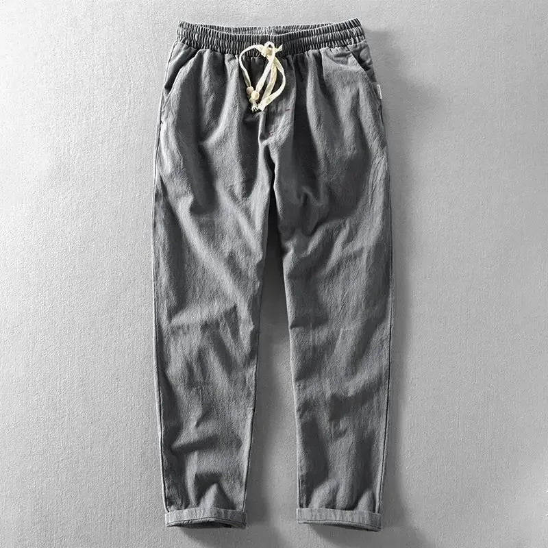 JOEL | PANTALONI CASUAL CON LACCETTO