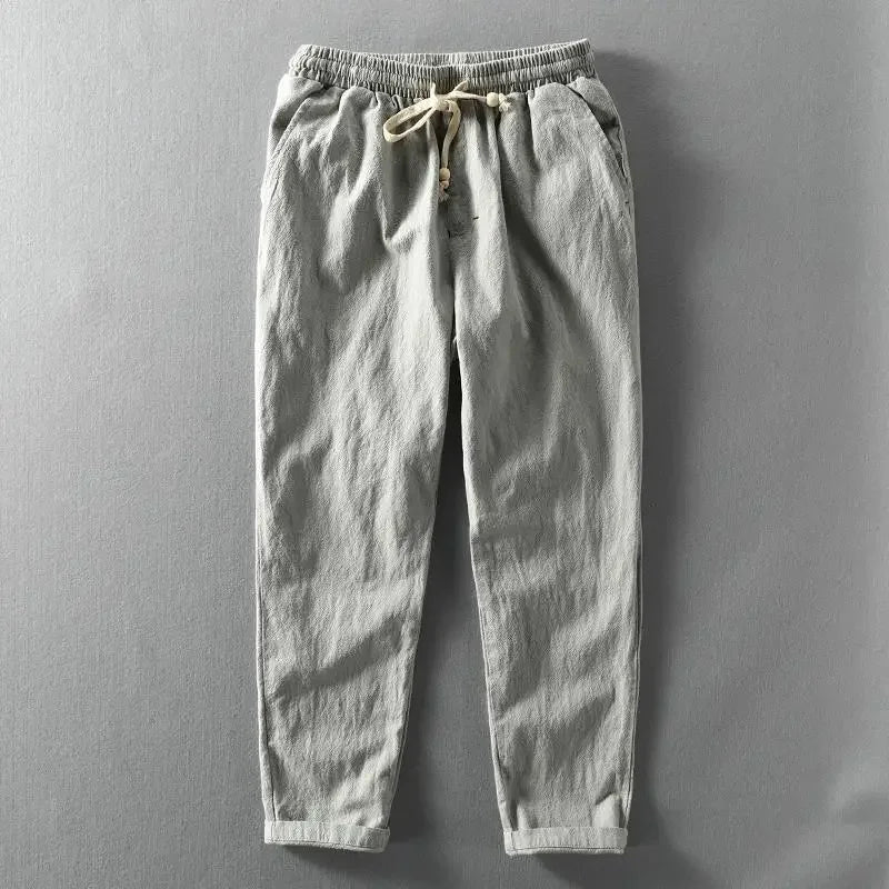 JOEL | PANTALONI CASUAL CON LACCETTO