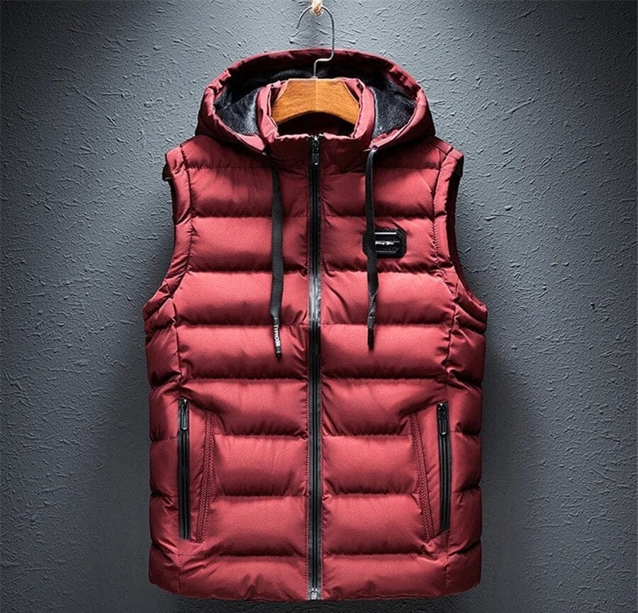 JACOB | GILET LUXURY INVERNALE